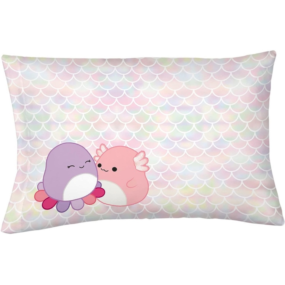 Squishmallow Satin Pillowcase